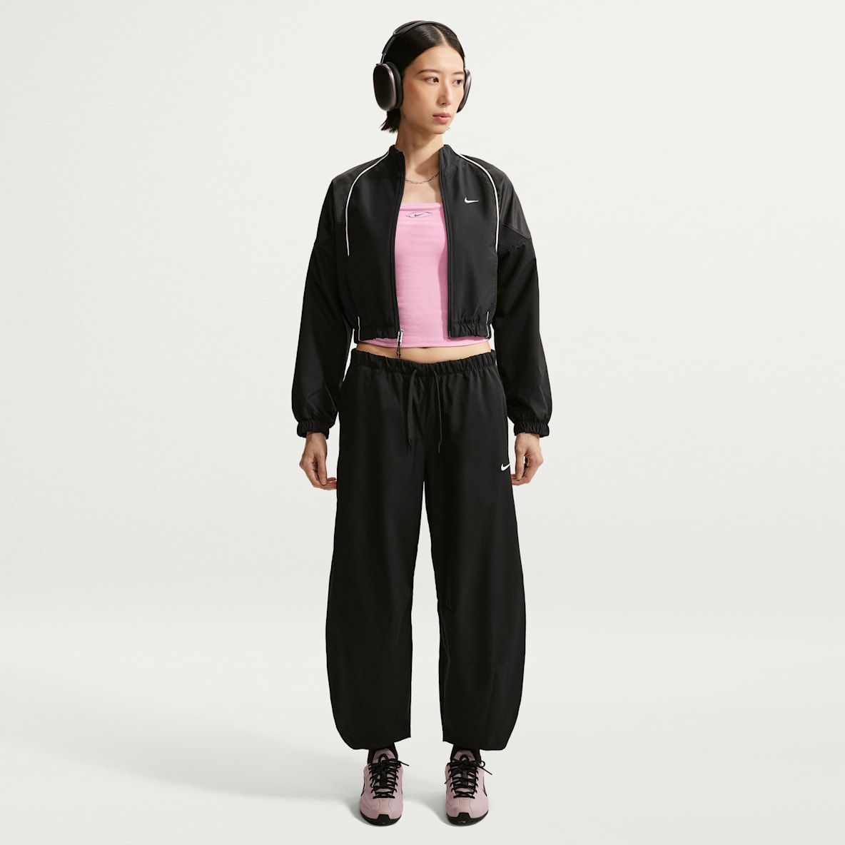 チイ様⭐️超激レア⭐️NIKE AIR ナイキ つなぎ オールインワン 黒 NIKE公式】 新着商品【ナイキ公式通販】